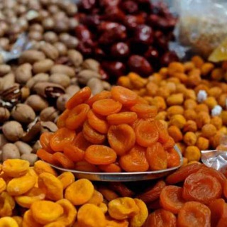 کانال خرید و فروش میوه خشک