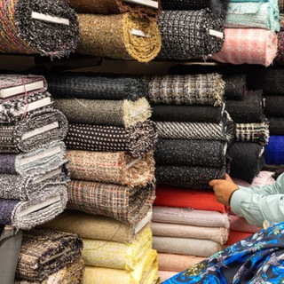 کانال پارچه فروشی عبدل آباد