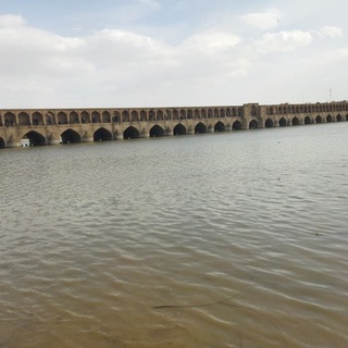 کانال شهر زاینده رود