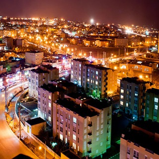 کانال شهر جدید سهند