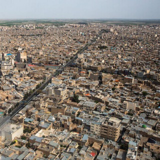 کانال شهر جعفریه
