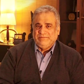 کانال تلگرام دکتر غلامعلی افروز
