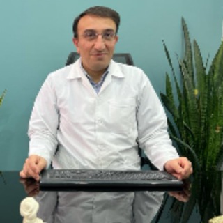 کانال تلگرام دکتر فرزین خوروش