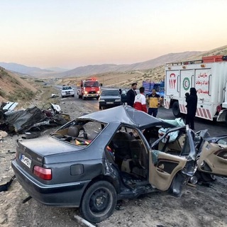 کانال تلگرام حوادث نهاوند