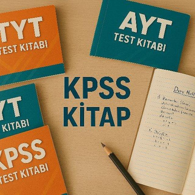 KPSS KİTAP