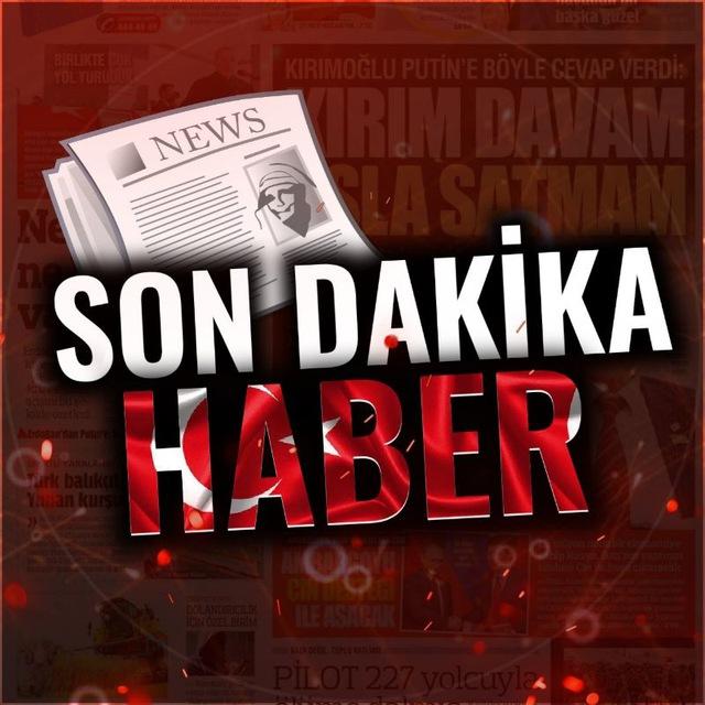 SonDakika Haberler 🇹🇷