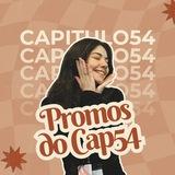 Promos do Cap54 - Promoções de Livros & Sorteios ✨