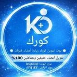 بوت تمويل كورك