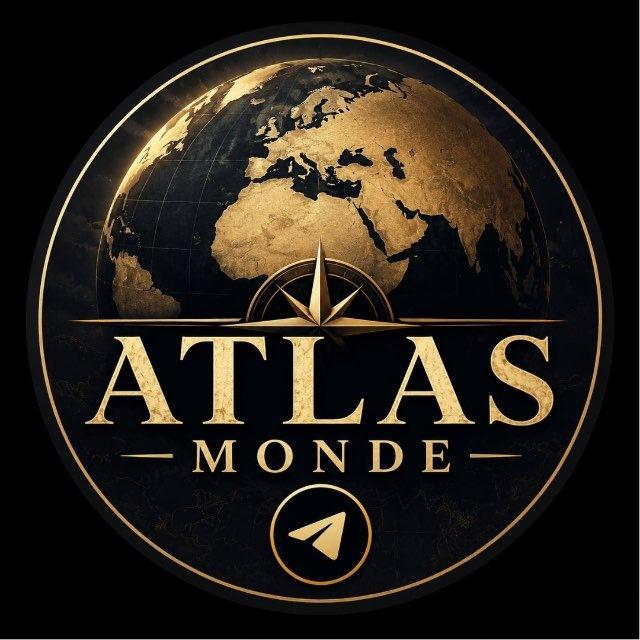 Atlas Monde 👑🏹