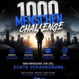 1000 Menschen | Business & Mindset