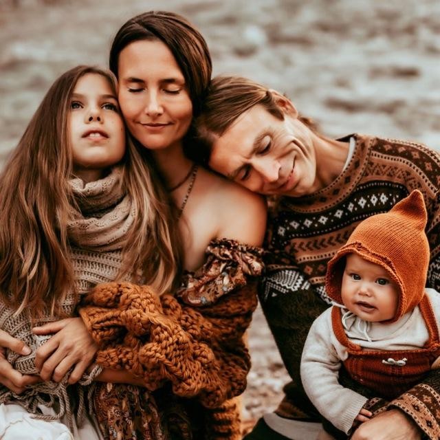 Die Heilungsfamilie