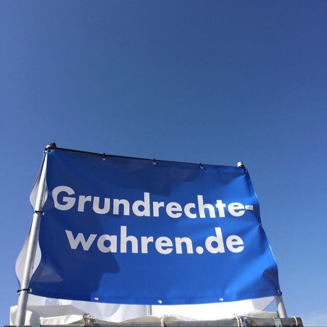 Grundrechte-wahren Info-Kanal