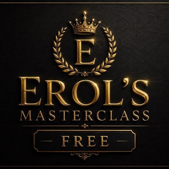 Erol‘s Masterclass FREE GROUP