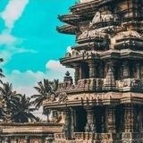 Ancient Wonderland of Temple Craft