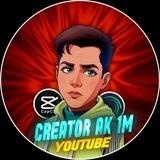 Creator AK 1m ❤️