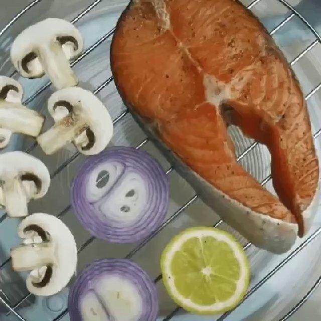 Рецепты для аэрогриля