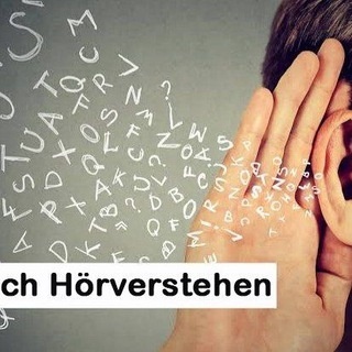 Hörverstehen 🇩🇪