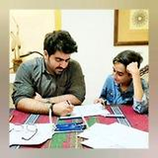 آموزش نگارگری با محمد بلورچی