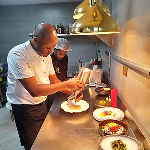 Chef YohannesFood Channel