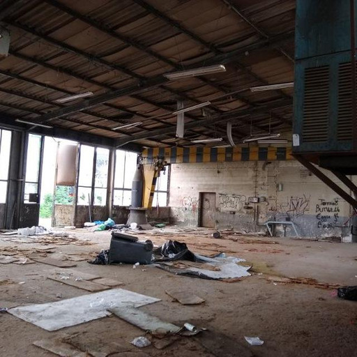 Lost Places