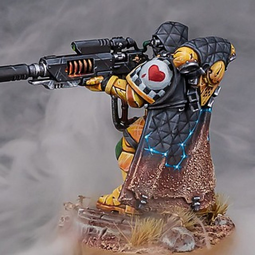 Tiny Flying Dreadnought