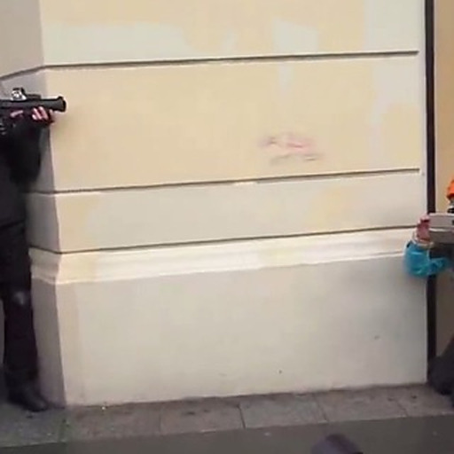 Kanal für videografische Dokumentationen des aktuellen Zeitgeschehens