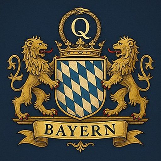 Bayern & Q Der verborgene Schlüssel