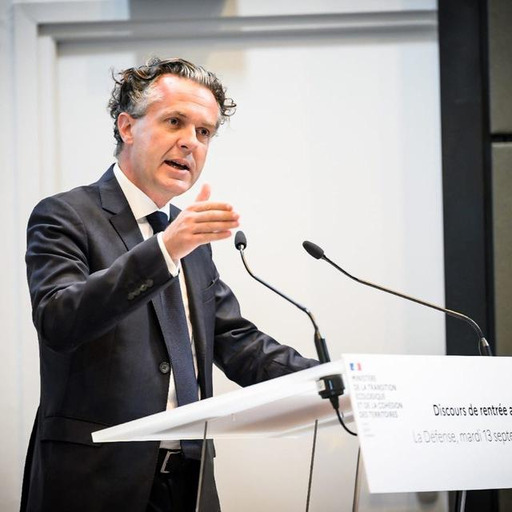 Christophe Béchu