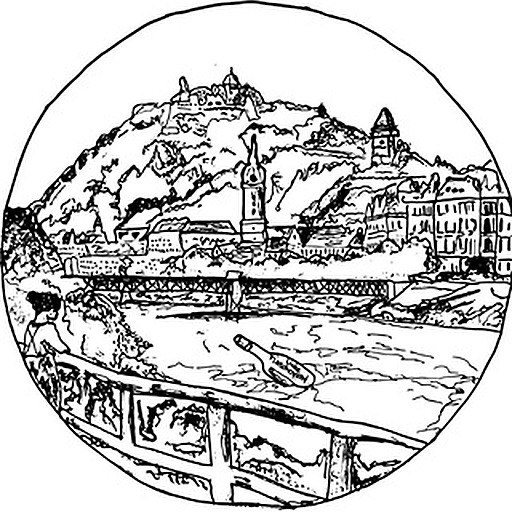 Linke Flaschenpost Graz