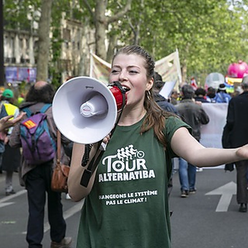 📣 Mobilisation climat - Alternatiba / ANV-COP21 ✊