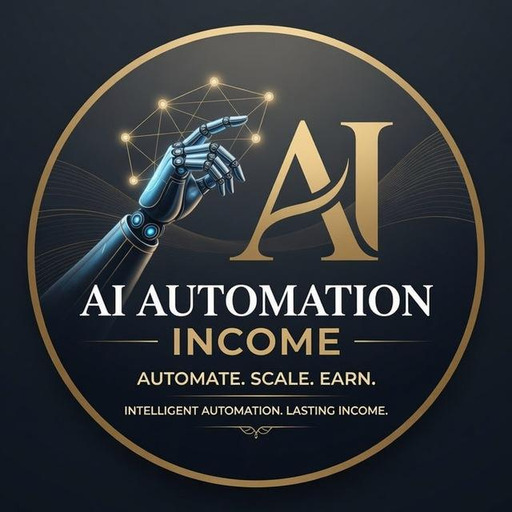 AI AUTOMATION INCOME ✨