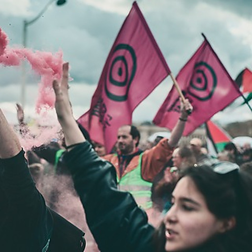 Action Justice Climat Lyon | Mobilise-toi ! 💪