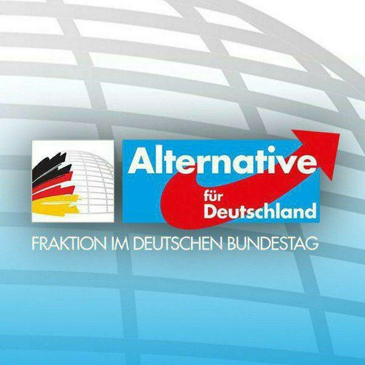 AFD-Fraktion Bundestag Offizieller 🇩🇪