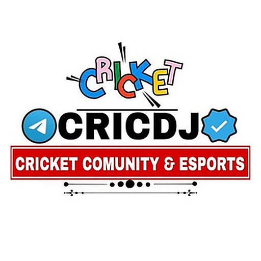 CRICDJ (CRICKET COMUNITY + ESPORTS)