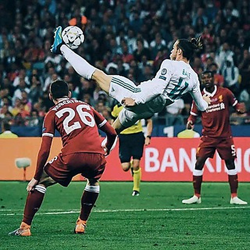 Maatii Oro Real Madrid