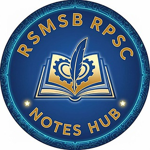 RPSC NOTES HUB