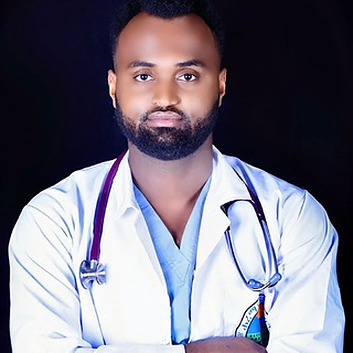 Dr. NafYad Getu