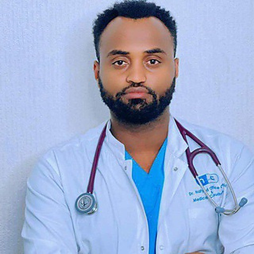 Dr. NAFYAD GETU