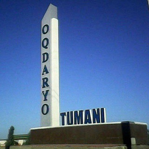 @OQDARYOLIKLAR ОКДАРЁЛИКЛАР