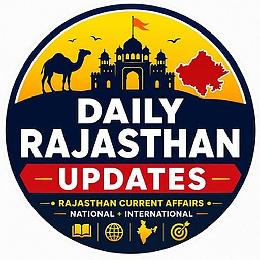 Daily Rajasthan Updates