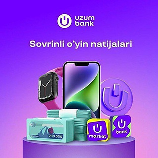 Uzumdan Aksiya 2 kun