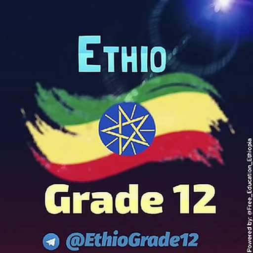 Ethio Grade 12