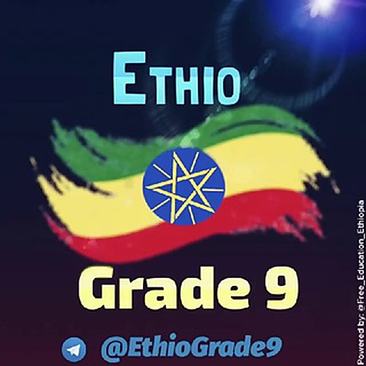 Ethio Grade 9