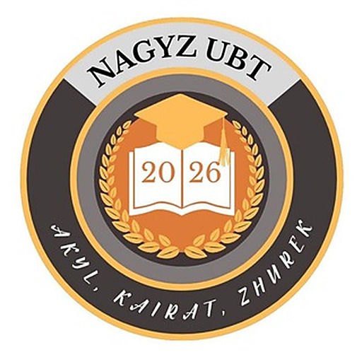 НАҒЫЗ ҰБТ 2026