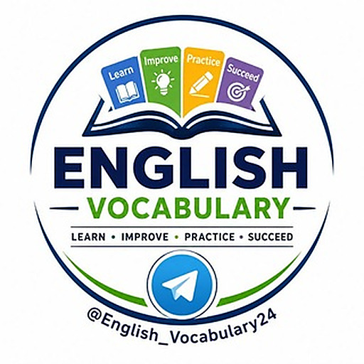 English Vocabulary