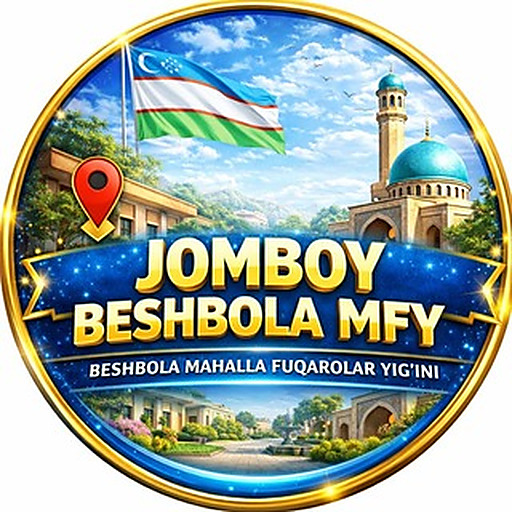 «ЖОМБОЙ»БЕШБОЛА_ МАХАЛЛАСИ"