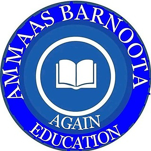 AMMAAS BARNOOTA💠