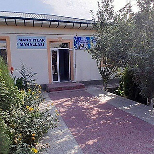 МАНГИТЛАР МАХАЛЛАСИ ЯНГИБОЗОР ТУМАНИ
