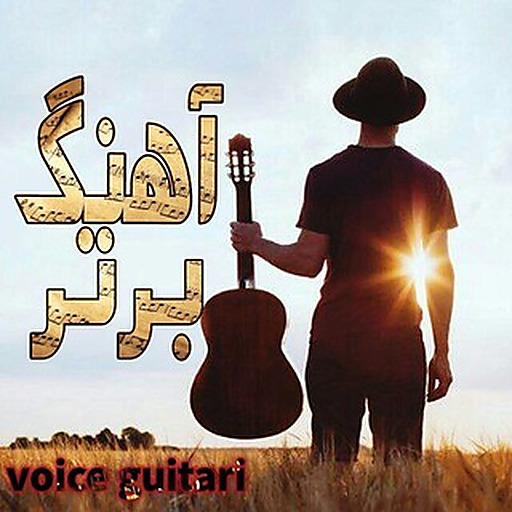 ویس گیتاری 🎸🎶