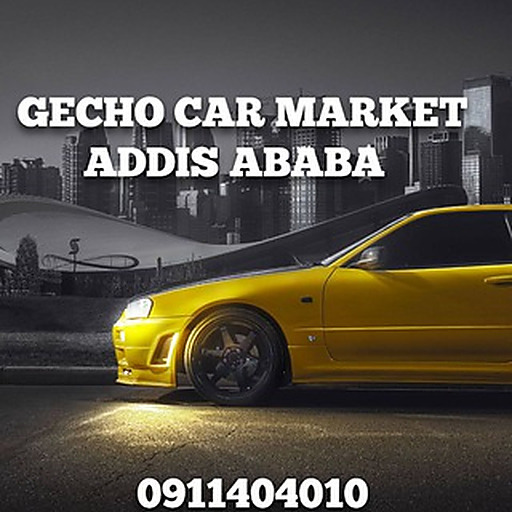 Gecho Car Market in Ethiopia 🇪🇹